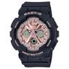 Watch Black [Casio] BA-130-1A4JF Women's Japanese Quality