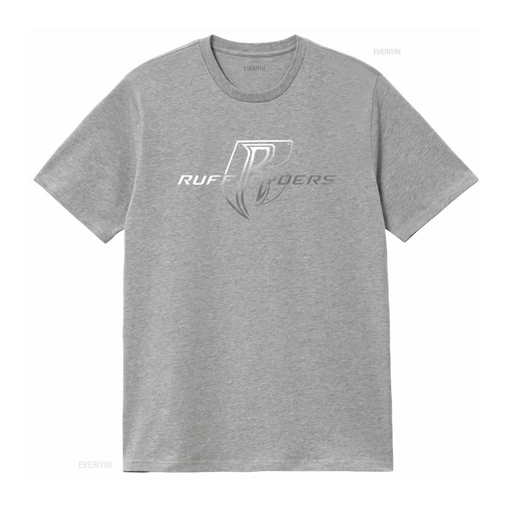 New Ruff Ryders Record Logo Mens T Shirt Stylish Design Funny Appeal Sizes S to 5XL vintage Washed Stretched fashion