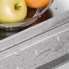 Xinuo Kitchen Sink Seam Sealing Tape Waterproof Oil-Proof Edge Strip for Stove, Sink, and Toilet