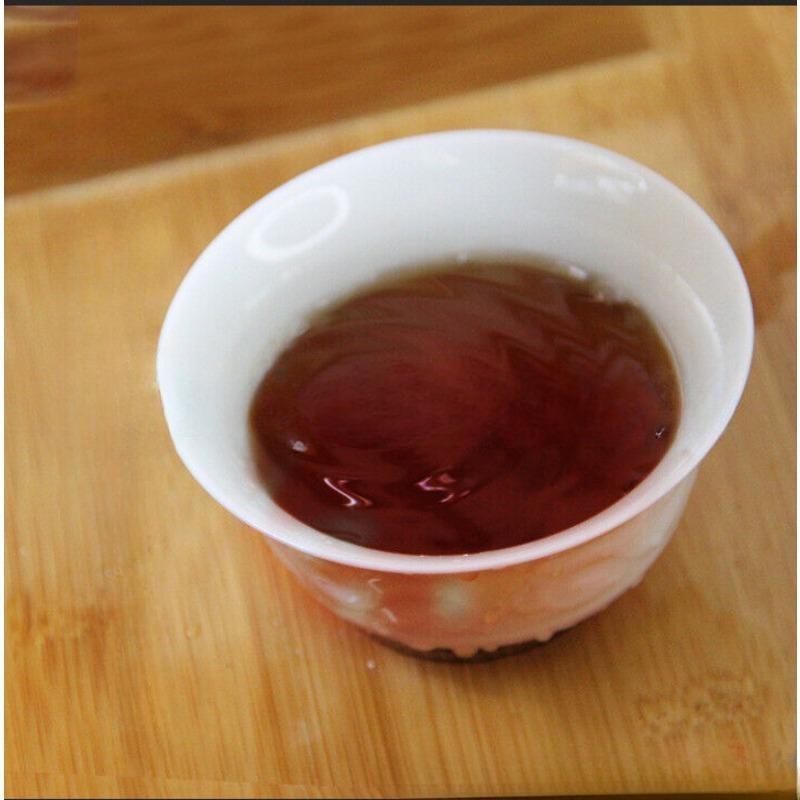 Yunnan Ancient Tree Pu'er Tuocha 100g Starý čaj Zralý Pu'er Tea