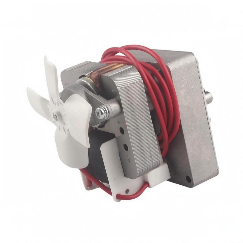 Outdoor-Cooking Auger Motor Square Mounting Base