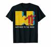 Wtf Ist Mit Musik Passiert Lustiges Logo Schwarzes T-Shirt S6Xl Für Jugendliche Mittleres Alter Das Ältere Tee Shirt