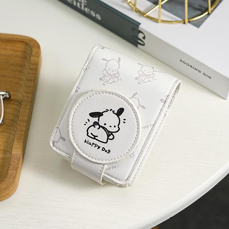 Высококачественная помада с зеркалом: Дорожная косметичка и защитный чехол для хранения