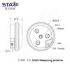 High Performance GNSS Antenna AG30  AN600 RTK GPS L1 L2 L5 Galileo Glonass Car Roof for Agricultural AG35 Replace Trimble AG25