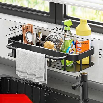 Organizer e portaoggetti – Ganci e barre porta utensili da cucina