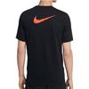 Nike Sports Lifestyle Collection High Performance Basketball Collection T Shirt Men's Black CI9084-010