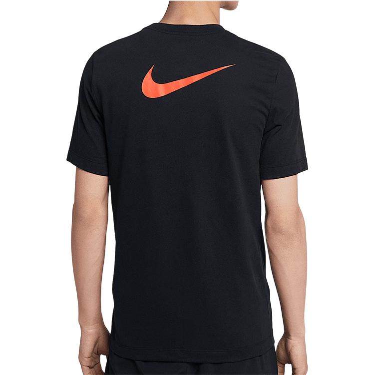 Nike Sports Lifestyle Collection High Performance Basketball Collection T Shirt Men's Black CI9084-010