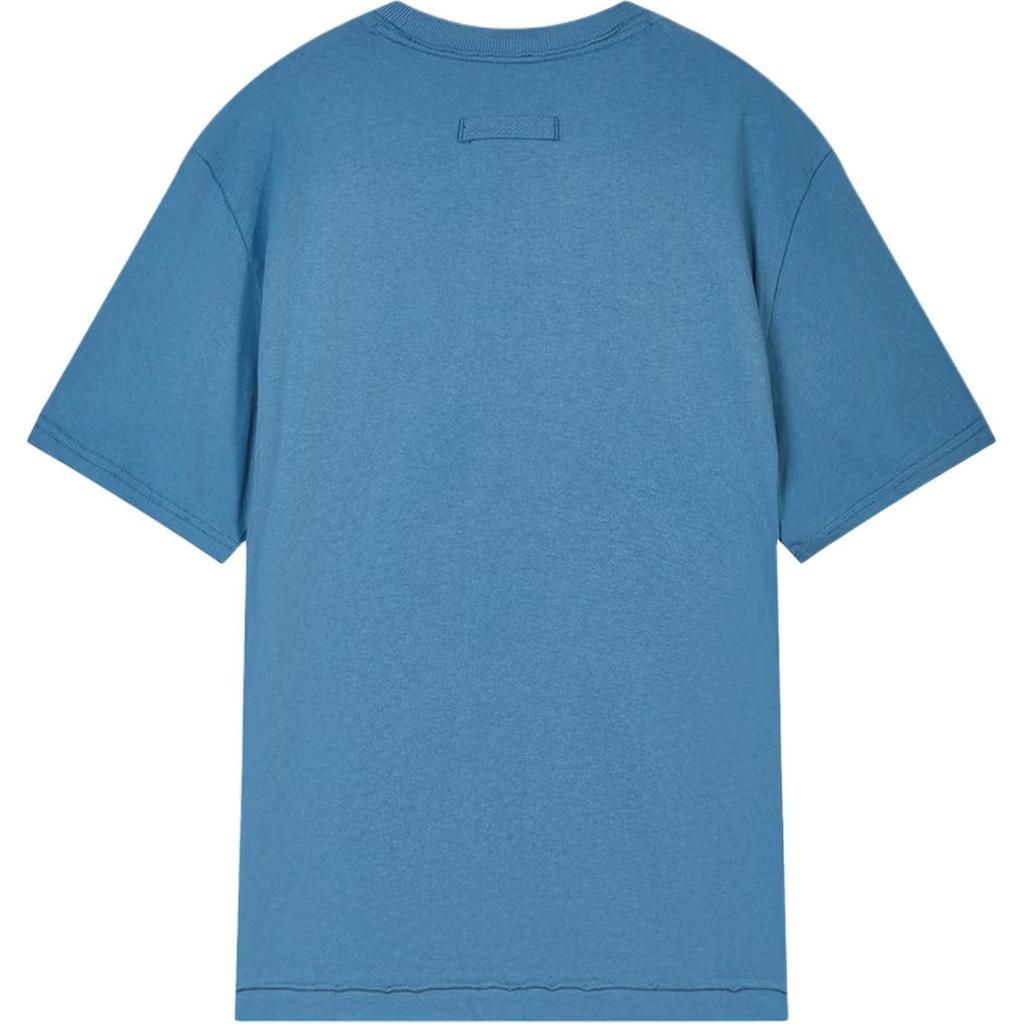 Puma Essentials Prime Distressed Short Sleeve T-Shirt Men tops 638468-49