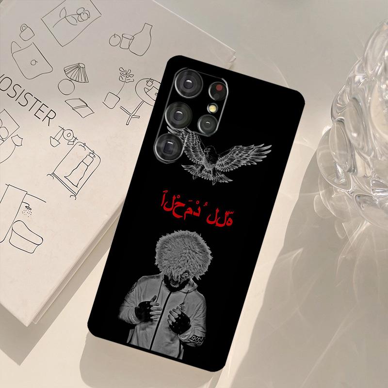 Khabib nurmagomedov Husă Pentru Samsung Galaxy S23 S20 FE S21 S22 Ultra Note 20 Note 10 S8 S9 S10 Plus Carcasă Telefon