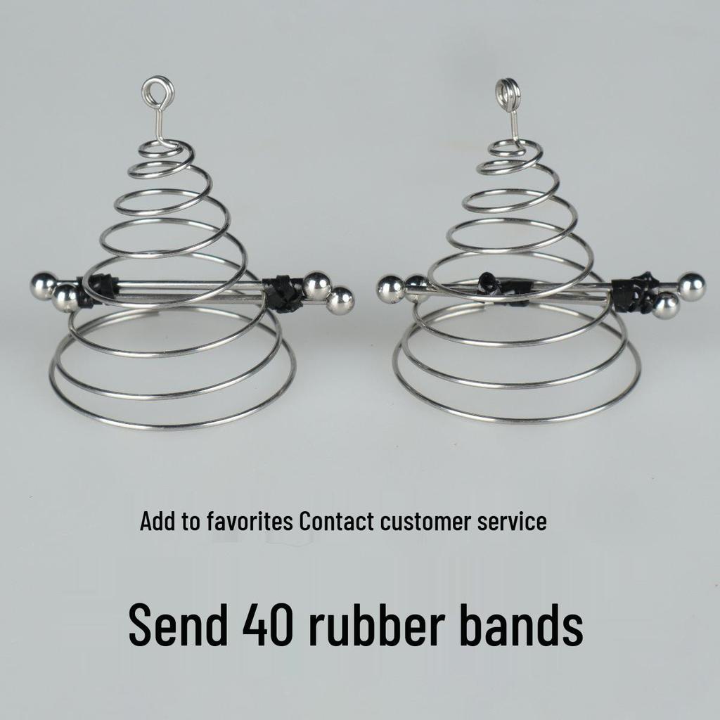 Spring Nipple Clamps: Fun Tug of War Game for Nipple Training & Flirting