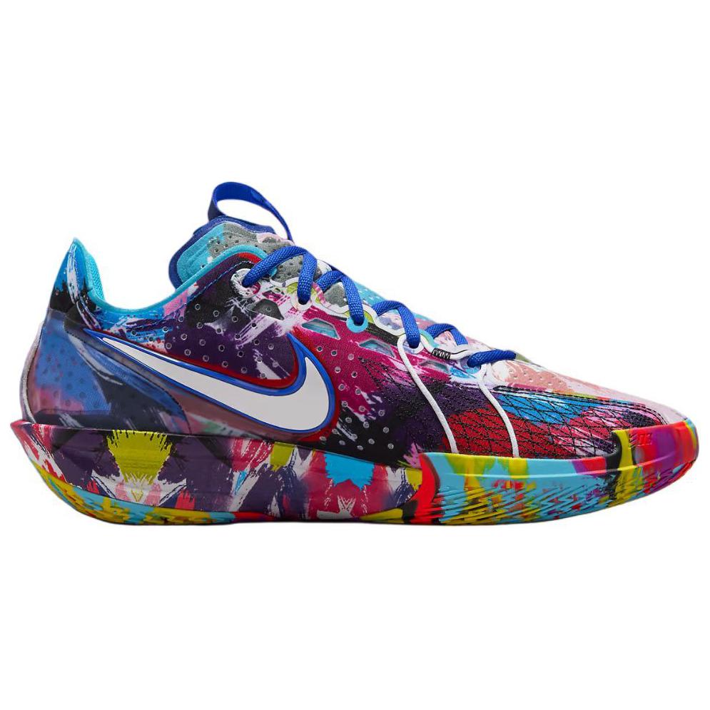 Nike Air Zoom Gt Cut 3 Jewell Loyd Paint Sneaker Casual IF2523-100