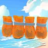 Reflective Non-Slip Dog Shoes for Small Breeds - Wear-Resistant Pet Footwear for Bichons and Corgis