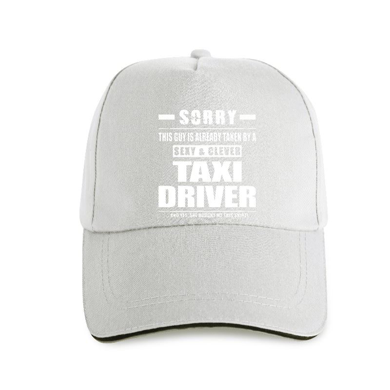 Vintage Guy Taken - Taxifahrer Geschenk Unisex Buchstaben Unisex und Wo Unisex Baseballkappe männlich