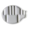 Cute Pigs Shaped Silicone Coaster Moulds Cake Molds Baking Moulds Chocolate Mould Baking Accessories for DIY Hand Making