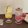 ZISIZ Elegant Stemmed Juice Glass