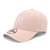 New Era LANY 9FORTY ONSPOTZ Special Edition NY Pink Lemonade FREE 9Forty Cloth Strap Washed Cotton MLB New York Yankees