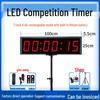 Jun Ding Ying 7-inch 6-Digit Electronic Sports Timer