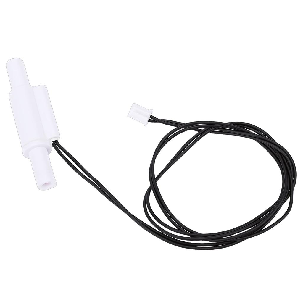 Hall Effect Water Flow Sensor Liquid Flow Counter Switch for Heater High Sensitivity 8mm Outer 6mm Inner Diameter 1.2