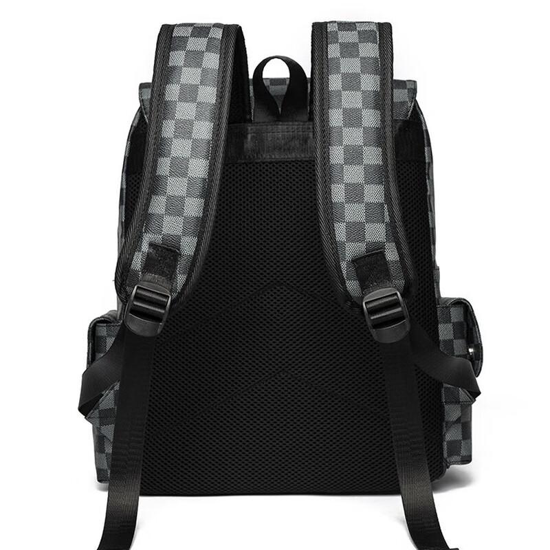 Li Shen Men's Casual & Business Laptop Backpack