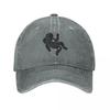 Inner Space Baseball Caps Fashion Washed Hats Outdoor Adjustable Casquette Streetwear Baseball Cowboy Hat for Unisex Women