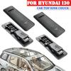 Hyundai i20 2014 sonrası i30 2012-2017 Kia Ceed Tavan Barı Kapağı Yedek Ray Döşeme Raf Kapak Kapağı 87255A5000 872552L000