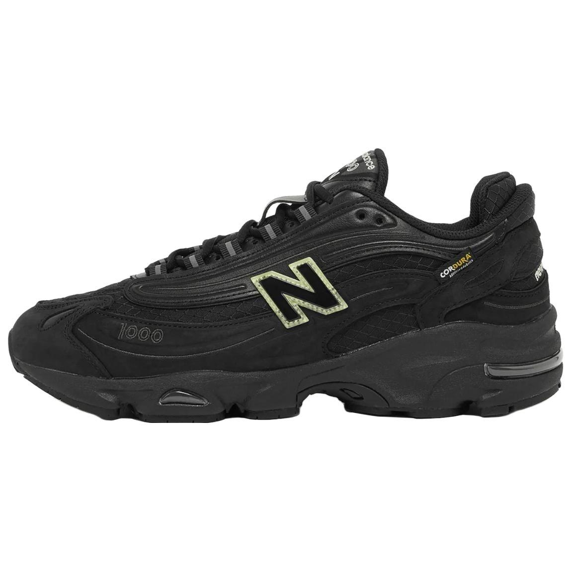 New Balance 1000 Cordura  Black Neon  Men s M1000BBV EU 39.5