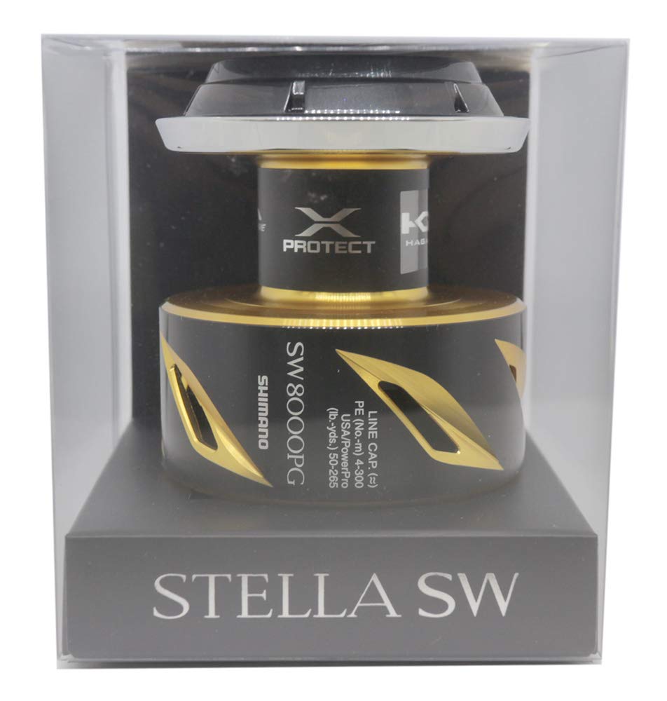 Genuine Parts 19 Stella SW 8000PG Spool Assembly Part 101UR No.