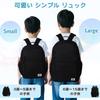VASCHY Kids Lightweight Backpack for Girls and Elementary and Junior High School and Perfect for Black Backpack, Boys, Students, Kindergarten,