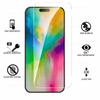 5pcs iPhone16Pro Tempered Glass Case For Apple iPhone 16 Pro Max Protective Glass Ifone Ihone 16Pro Max 16 Plus Screen Protector Film