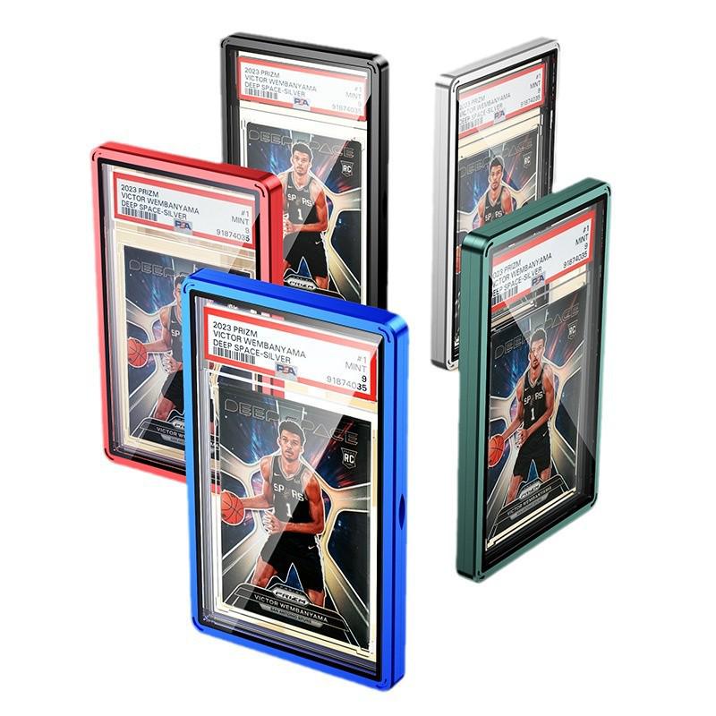 Cross-Border Graded Card Sleeve: Non-slip, Dustproof, Magnetic Snap, Drop-proof