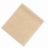 100PCS Set Wood Pulp Material Empty Tea Bags Drawstring Closure Loose Leaf Tea Bags  Tea Brewing