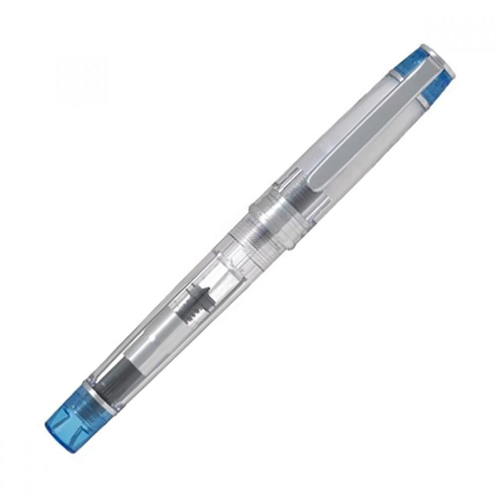 

Перьевая ручка Pilot Prela Color Meet Прозрачная Голубая