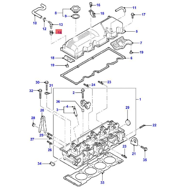 10PCS OEM # E301-13-338A E30113338A PCV Valve Grommet Kit For Mazda Miata B2000 Protege Millenia MX-3 Replacement Accessories