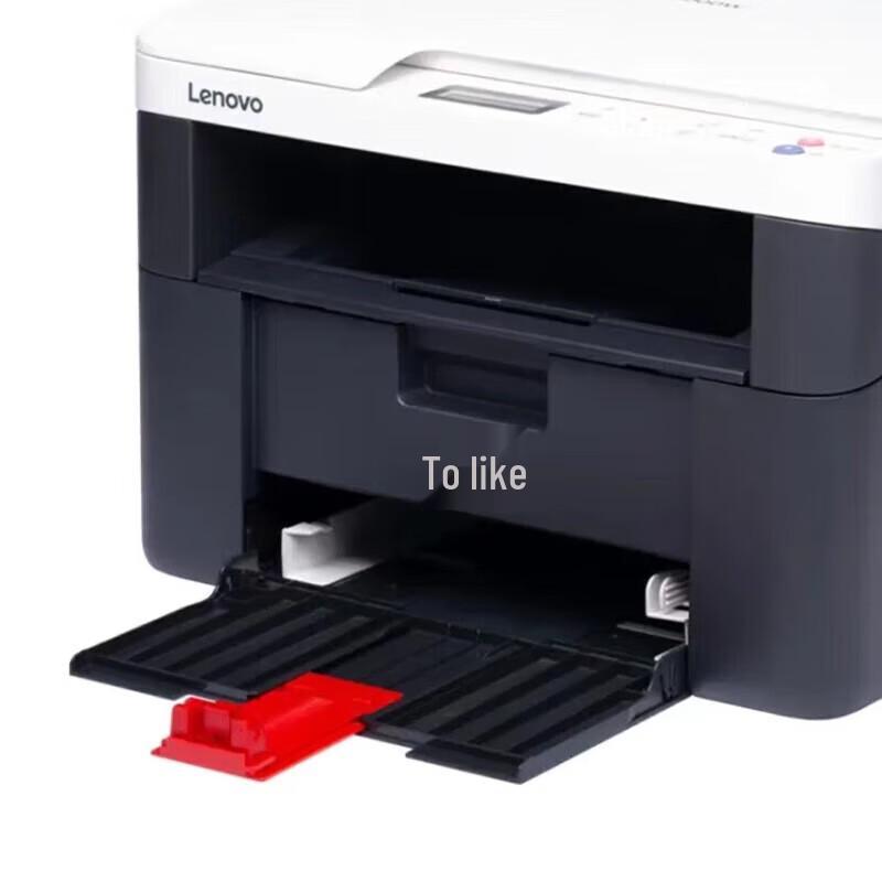 Lenovo M2000W A4 Black & White Laser 3-in-1 Printer CN plug (adapter included)