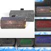 Factory Price Diamond Car Visor Sunglasses Case Holder Eye Glasses Box Organizer Rhinestone Sunshade Storage Box Car Accessories