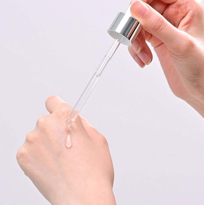 AMPLE:N Hyaluron Shot Ampoule – 100ml / 30ml | 6-Layer Hydration | Moisture-Boosting Serum