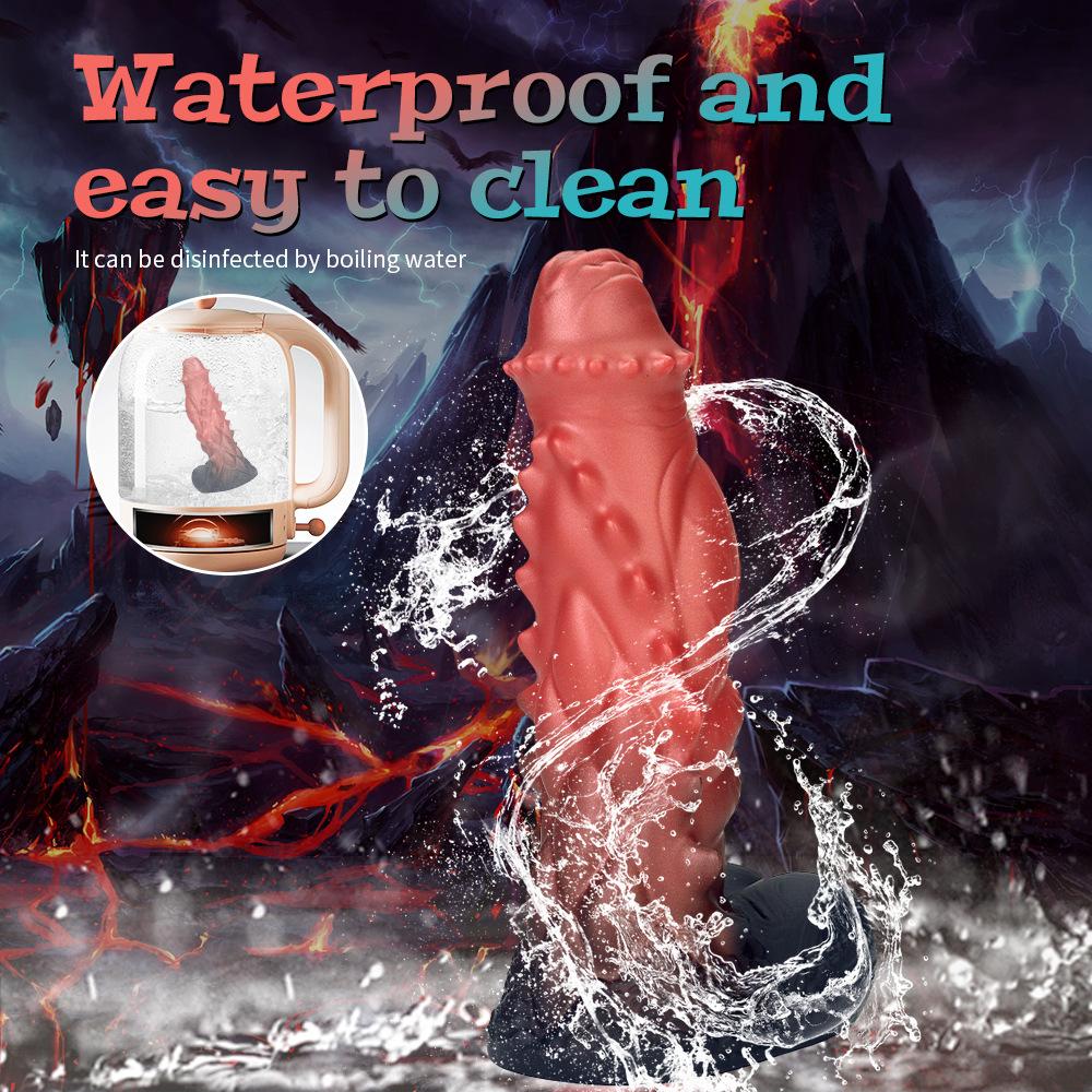 Soft Silicone Beginner Butt Plug - Easy Grip Base, Comfortable Wear for Anal Training & Stimulation