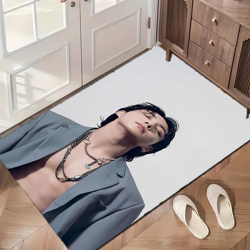 Jung Kook (5) Office Carpets Suitable for Living Rooms Bedrooms Offices and Kitchens a Gift for Modern Home Decor