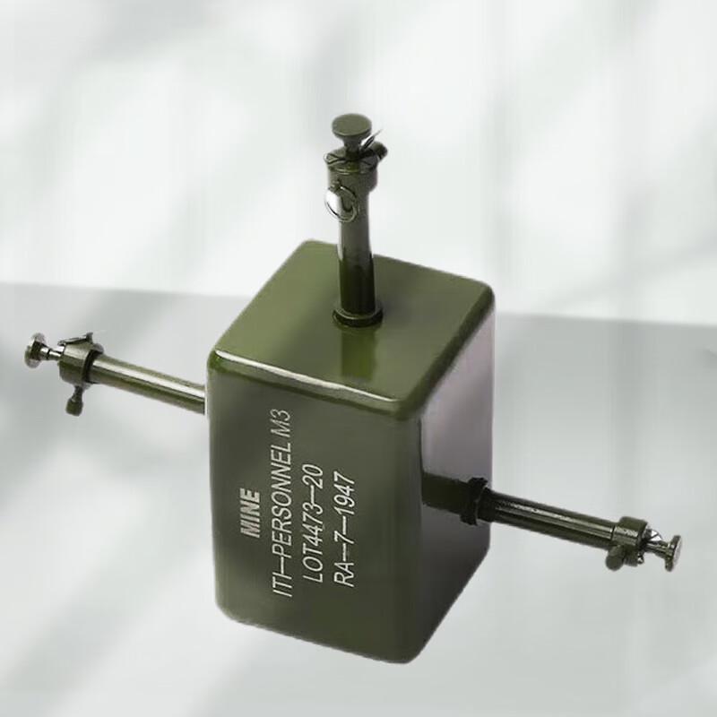 M3 Mine Demolition Exercise Static Model