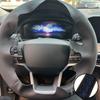 Auto Interior Accessories Hand-stitched Black Anti-slip Microfiber Leather Steering Wheel Cover For Ford Explorer -