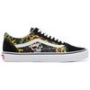 Vans Old Skool Beauty Skull Unisex Sneakers Black True-White VN0A7Q2J640