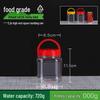Conteneur de conservation des aliments ZISIZ