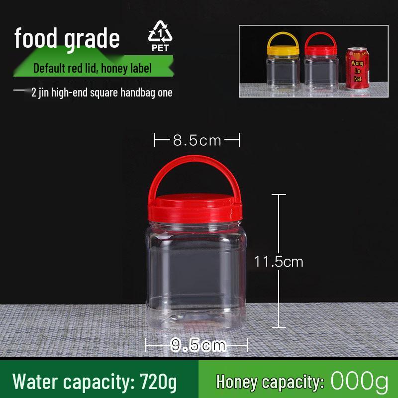 ZISIZ Food Storage Container