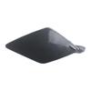 Tow Hook Cover Offering Easy Attachment and Protection Against Dust for Certain Vehicle Applications 31425165 31449210