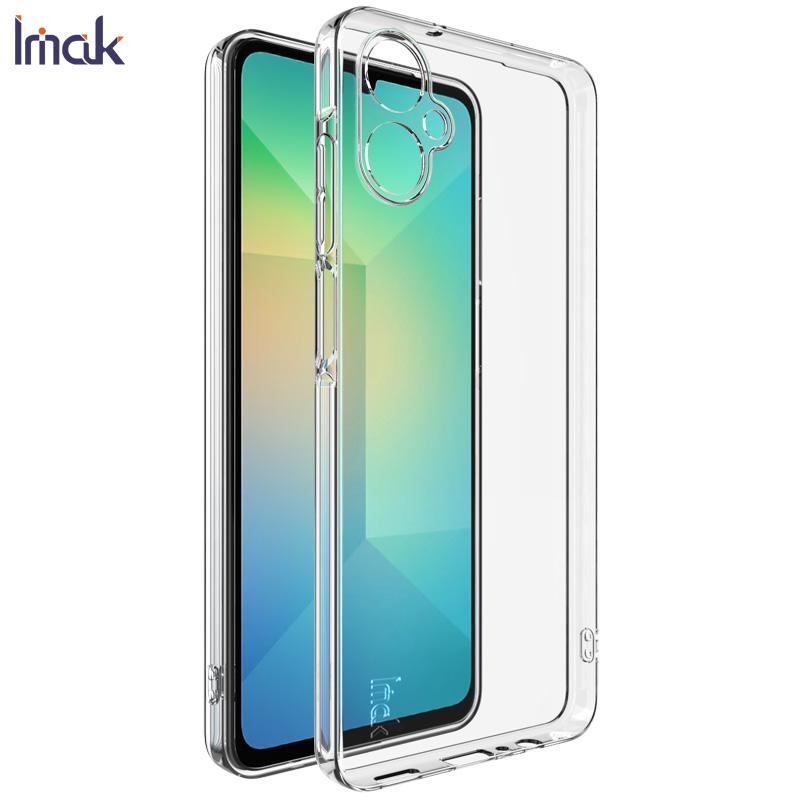 

Чехол для телефона Samsung Galaxy A06 5G IMAK Мягкий тонкий чехол серии UX-5 Samsung Galaxy A06 5G
