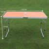 Folding Picnic BBQ Table