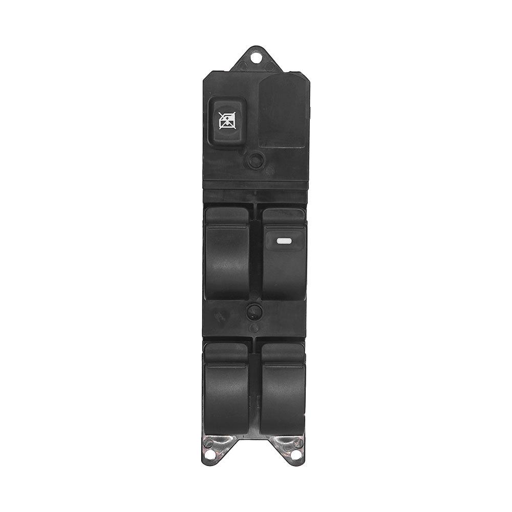MR587941: Compatible with 2008-2009 Mitsubishi Lancer Power Window Master Switch.