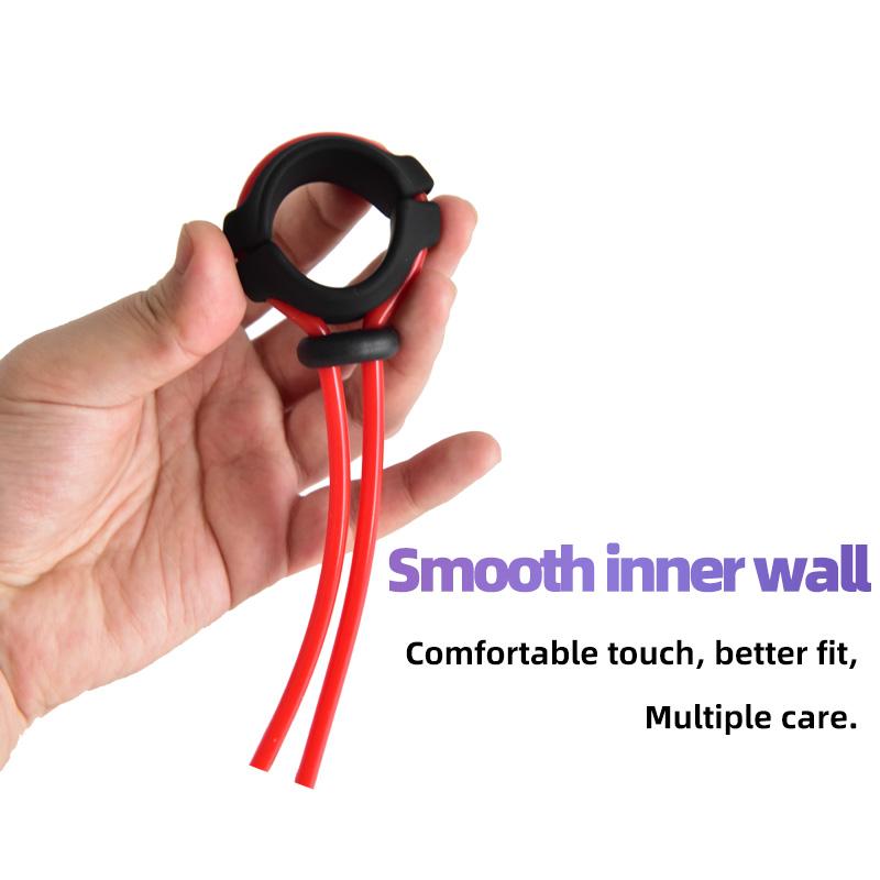 Cock Ring Adjustable Penis Rings For Men Delay Ejaculation Adult Supplies Adult Supplies