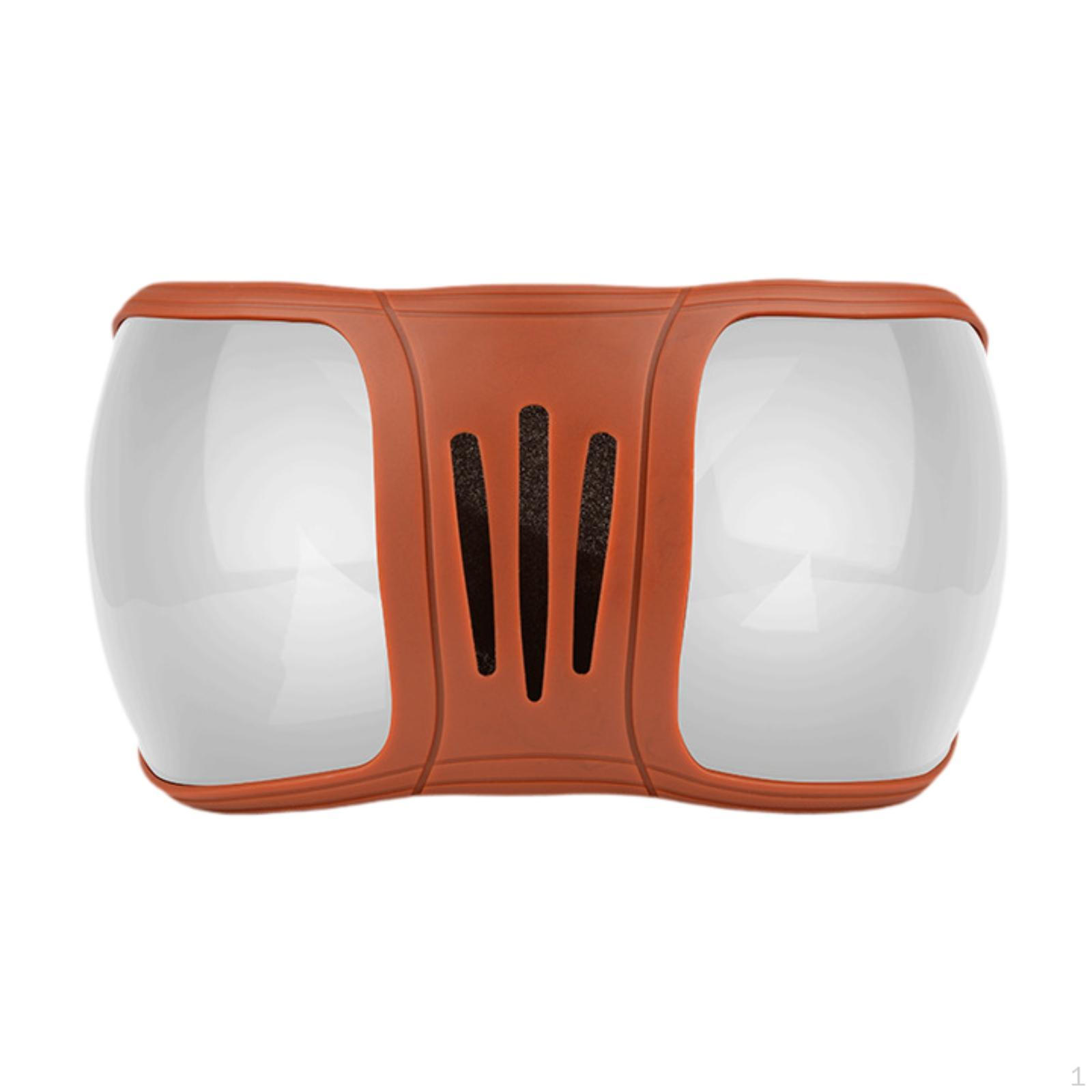 

Усовершенствованные очки для верховой езды для защиты глаз brown and argent