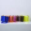 New Acrylic Transparent Box Bag for Women Fashion Shoulder Chain Crossbody Purse Luxury Evening Party Clutch Clear Mini Handbag